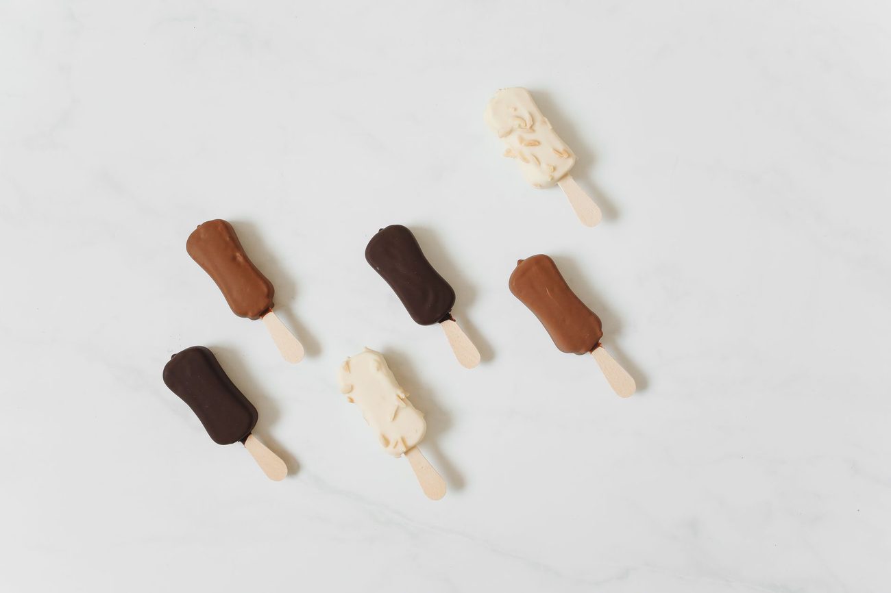 Frozen Treats for a Hot Dog: Four We Make at Home