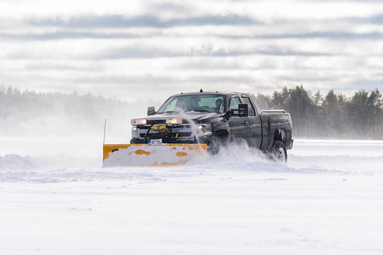 Plow Season: Caleb's 3 A.M. Call-Outs and Our Quiet House