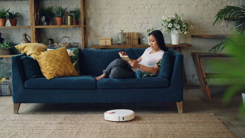 One Month With a Robot Vacuum in a Two-Shedder House