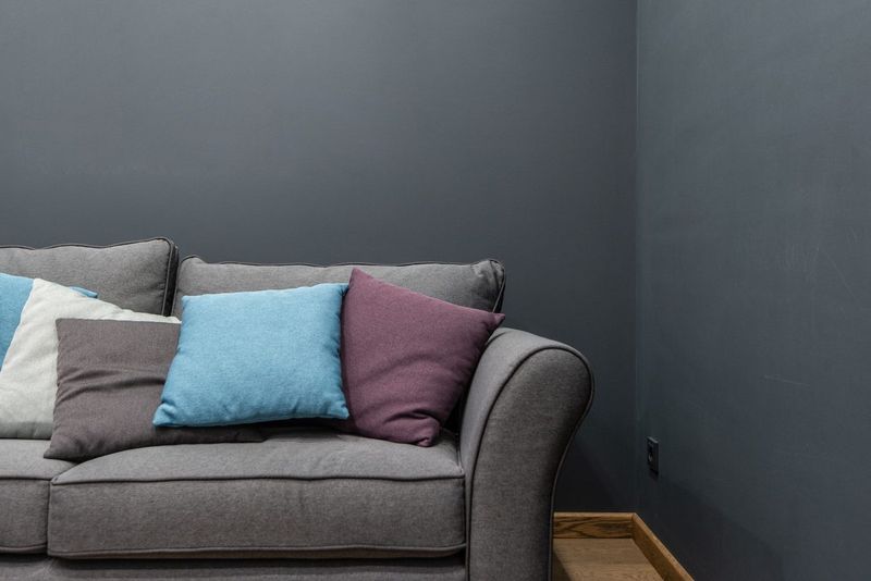 Performance Fabric Sofa, Three Years In With a Dog and a Cat